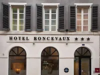 Hôtel le Roncevaux