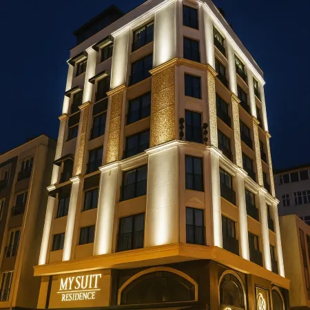 My Suit Residence