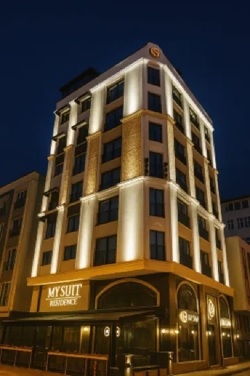 My Suit Residence Hoteles en 