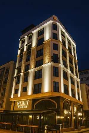 My Suit Residence