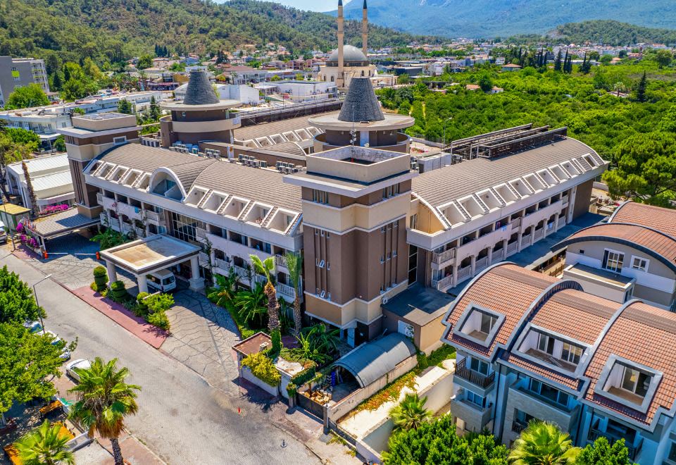 hotel overview picture