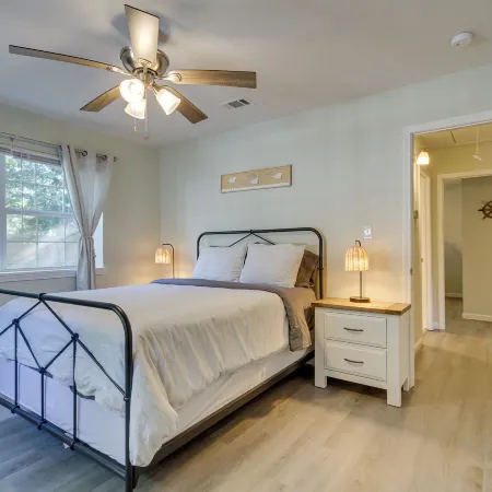 Ample Trailer/RV Parking! Family Home in Gulfport