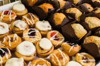 Spark by Hilton Amarillo East - breakfast