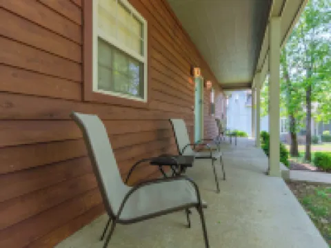 히코리 하이드어웨이, 공용 수영장 이용 가능