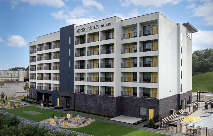 Home2 Suites by Hilton Sevierville