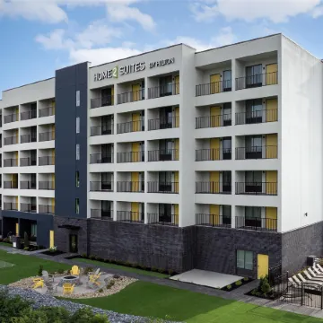 Home2 Suites by Hilton Sevierville Отели в г. Севьервилл