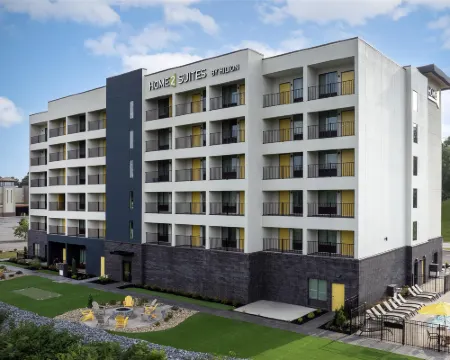 Home2 Suites by Hilton Sevierville Hotels in Sevierville