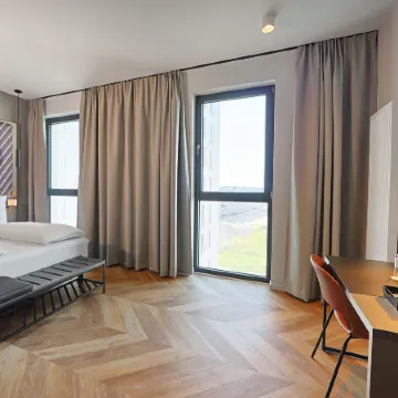 B&B HOTEL Berlin Airport-Nord