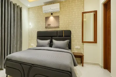 Let'stay- IT City Mohali Hotels near Chandigarh Airport