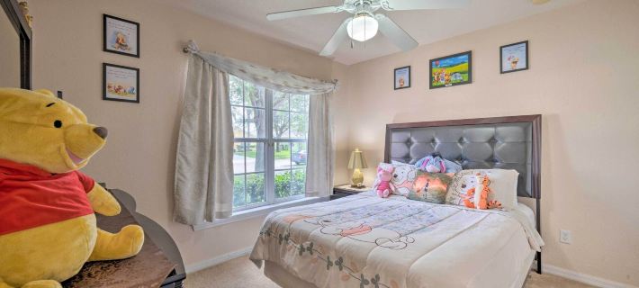 10 Mi to Disney + Heated Pool: Florida Abode! Hotele w: Clermont