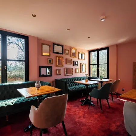 Hôtel-Spa le Moulin de La Wantzenau - Strasbourg Nord
