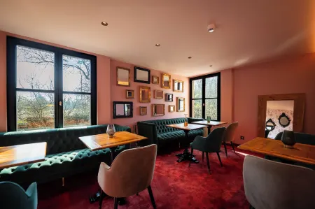 Hôtel-Spa le Moulin de La Wantzenau - Strasbourg Nord