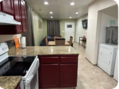 Wonderful House close to airport