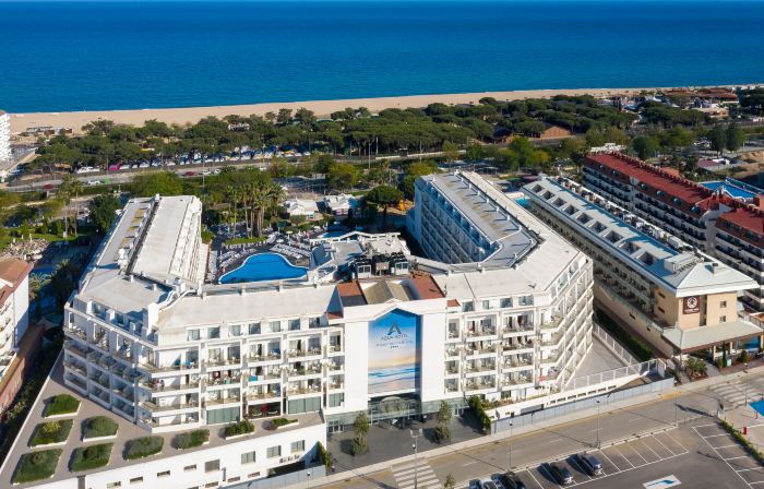 Aqua Hotel Aquamarina & Spa