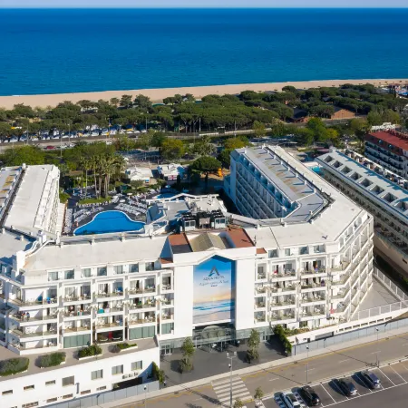 Aqua Hotel Aquamarina & Spa