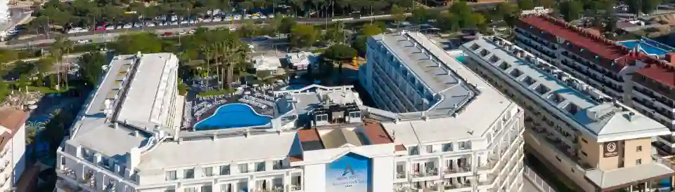Aqua Hotel Aquamarina & Spa