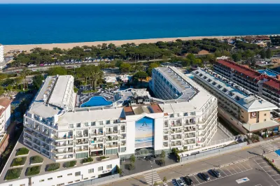 Aqua Hotel Aquamarina & Spa Hotel di 
