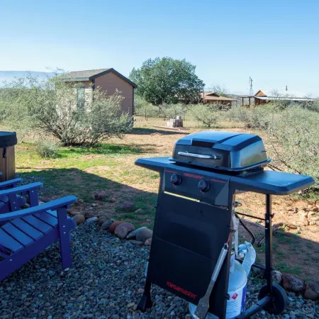 Airstream Near Sedona • Pool • Hot Tub • Mountain Views