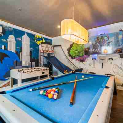 3 Story Resort Retreat Near Disney Fitness & Recreational Facilities