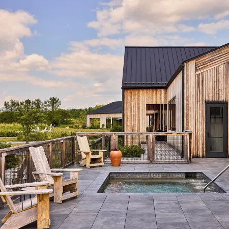 Wildflower Farms, Auberge Collection