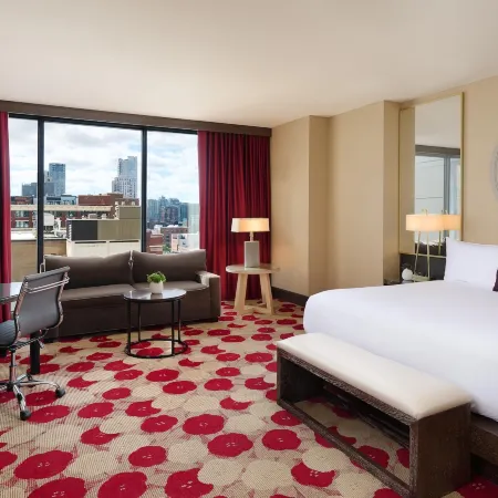 The Royal Sonesta Chicago River North