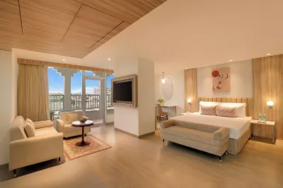 Lemon Tree Premier Tirupati Hotels near Renigunta Jn