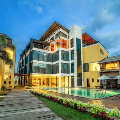 Amagi Aria Airport Transit Hotel Hotels near Aurora Collection