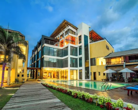 Amagi Aria Airport Transit Hotel Hotels in Negombo