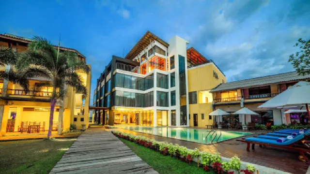 阿瑪基阿利亞酒店