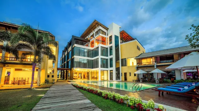 阿瑪基阿利亞酒店