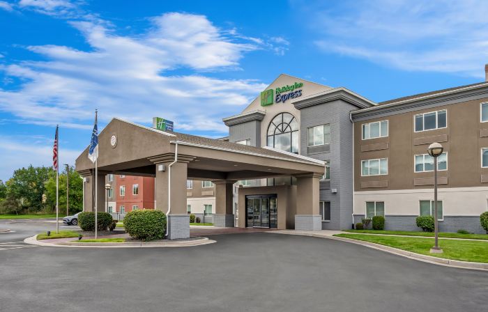 Holiday Inn Express & Suites OGDEN by IHG