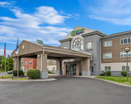 Holiday Inn Express & Suites OGDEN by IHG Hotels in Weber County