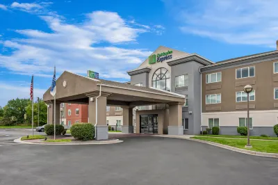 홀리데이 인 익스프레스 & 스위트 오그덴, IHG 제공  호텔