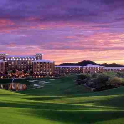 The Westin Kierland Resort & Spa Hotel Exterior