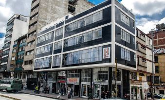 Hotel Hills Bogota