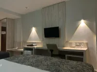 AlphaPark Hotel Hoteles en 