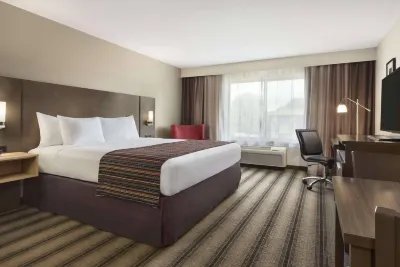 Country Inn & Suites by Radisson, Springfield Southeast Hotels in Springfield