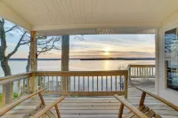 Peaceful Big Sandy Home w/ Deck on Kentucky Lake! - 3-Star