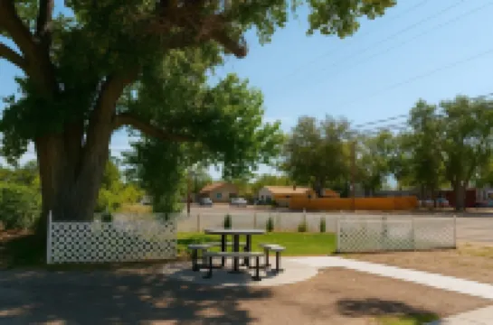 빅 치프 모텔  호텔