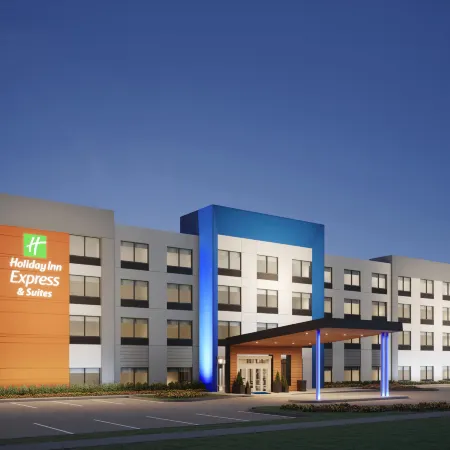 Holiday Inn Express & Suites TYLER SOUTH – UNIVERSITY AREA by IHG