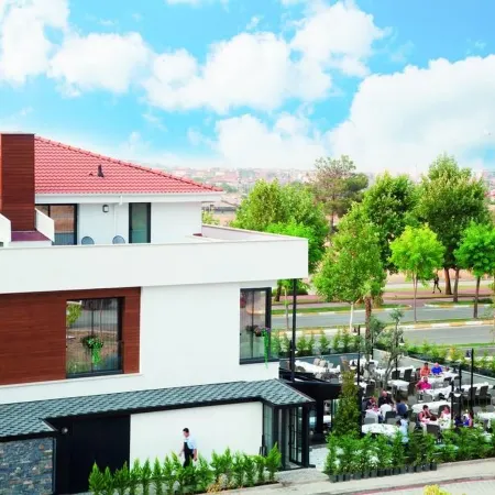 Casa Bianca Hotel