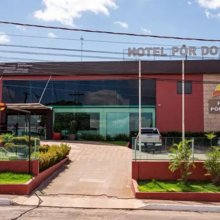 Pôr do Sol Hotel