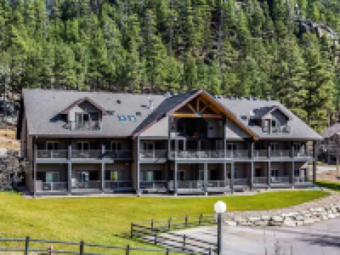 K Bar S Lodge, Ascend Hotel Collection Hoteles en Keystone