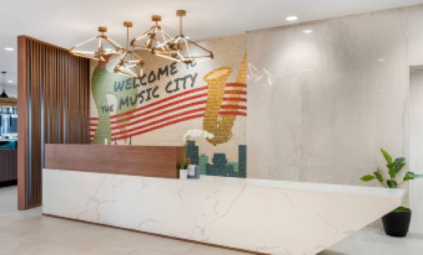 Cambria Hotel Nashville Midtown