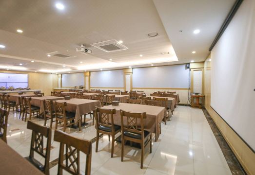 골든힐호텔 외부 전경