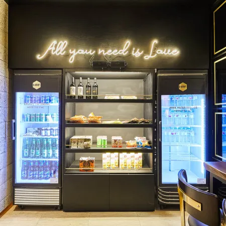 Uijeongbu Hotel the Fine Отели рядом с достопримечательностью «Стадион Ыйджонбу»
