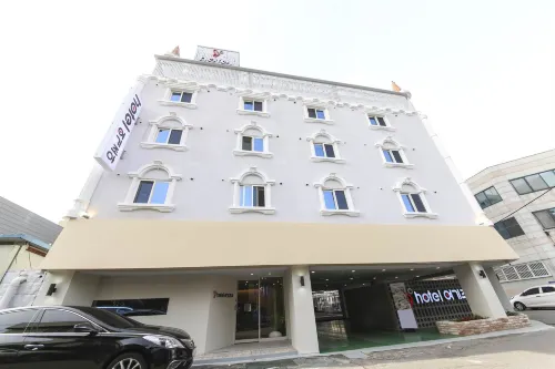 Hotel Yeogijoa - Bintang 3