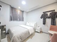 Yeongju K Hotel Hotel di Yeongju-si