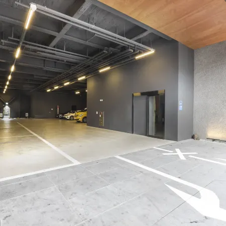 Daegu Dongseongro Hotel AU