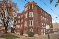 時尚舒適的一臥室公寓 - 哈特雷 G